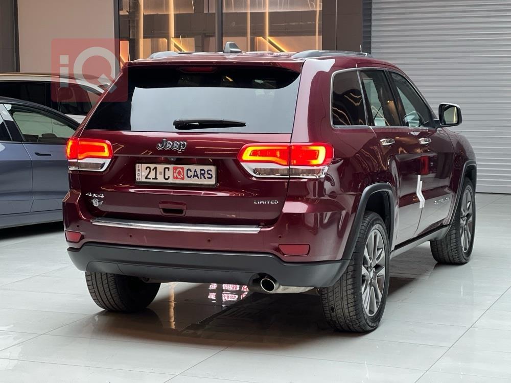 جيب جراند شيروكي